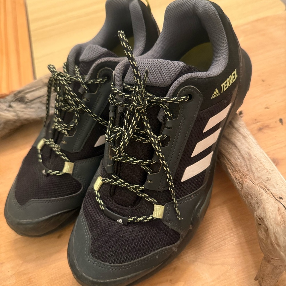 Adidas Terrex for trekking or Hiking used once! Size men 8